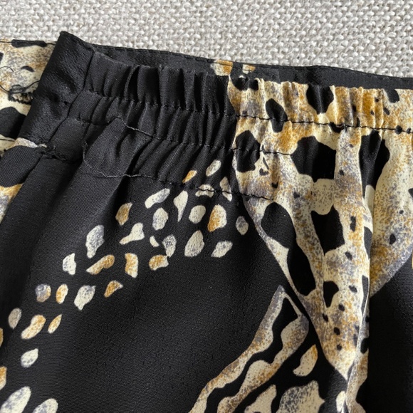 Vintage Leopard Print Jacket and Skirt - Picture 12 of 15